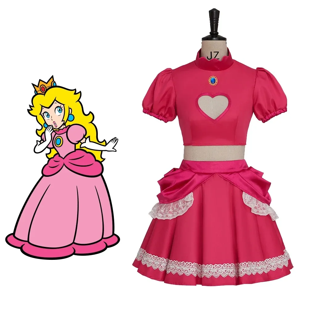 fuchsia dresses for women Power Sleeve Gown 2 The fabric is comfortable Strapless Red Long Dress Light Yellow Dress Material:Polyester