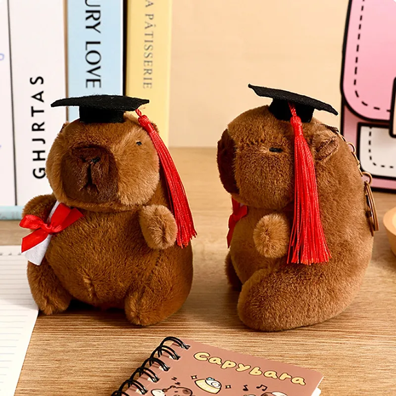 Pendentif Calculatrice En Peluche – Porte-clés Mignon Et Créatif – Accessoire Sac à Dos Ou Trousseau – Cadeau Anniversaire Et Noël