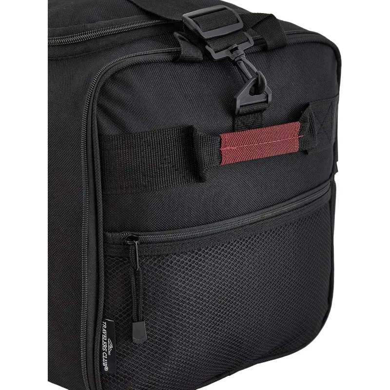 Travelers Club 32 Inch Expandable Rolling Duffel Bag... From Dh2958055,  $31.74 | DHgate.Com