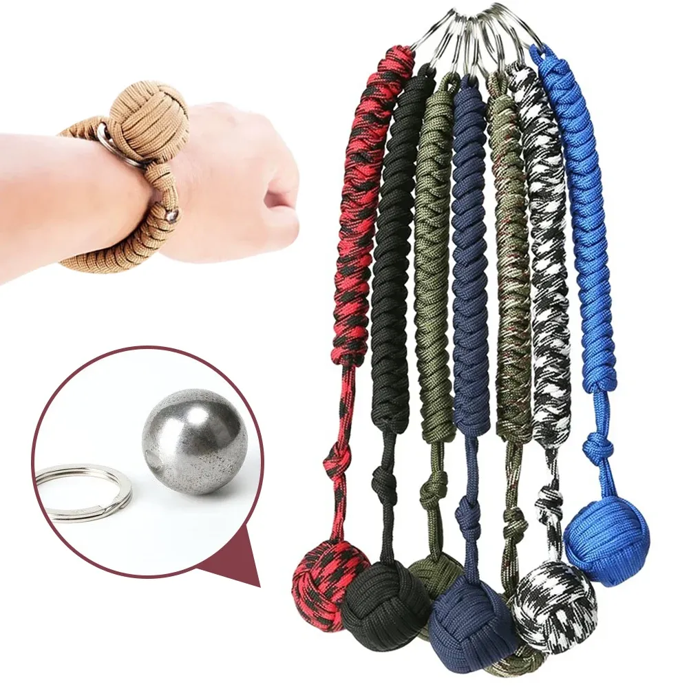 Buy In Bulk Monkey Fist Paracord Durable Steel Balls Buy In Bulk Monkey Fist Paracord Durable Steel Balls