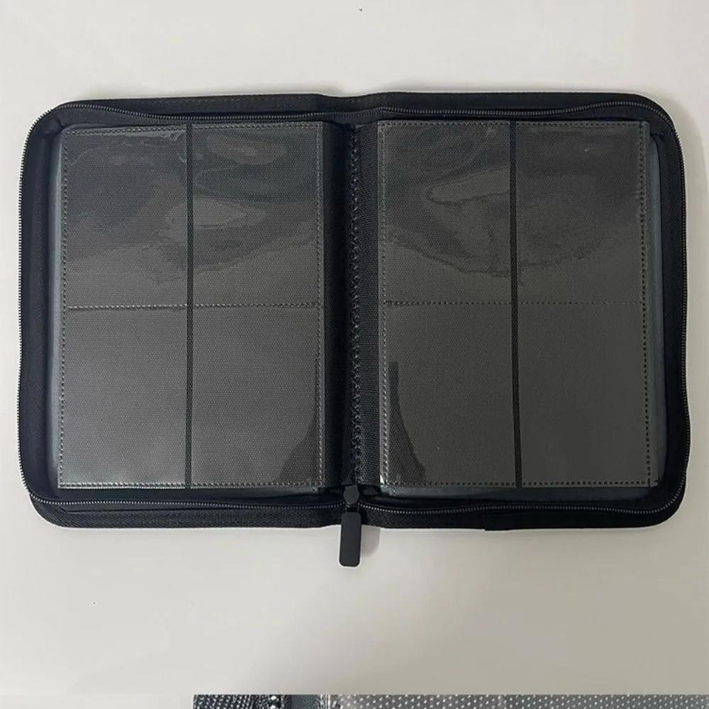 Foalgo Carpeta De Tarjetas Para Carpeta De Tarjetas 400 Bolsillos Carpeta De Album De Tarjetas Coleccionables Con 50 Fundas Coleccionista De Foalgo Carpeta De Tarjetas Para Carpeta De Tarjetas 400 Bolsillos Carpeta De Album De Tarjetas Coleccionables Con 50 Fundas Coleccionista De