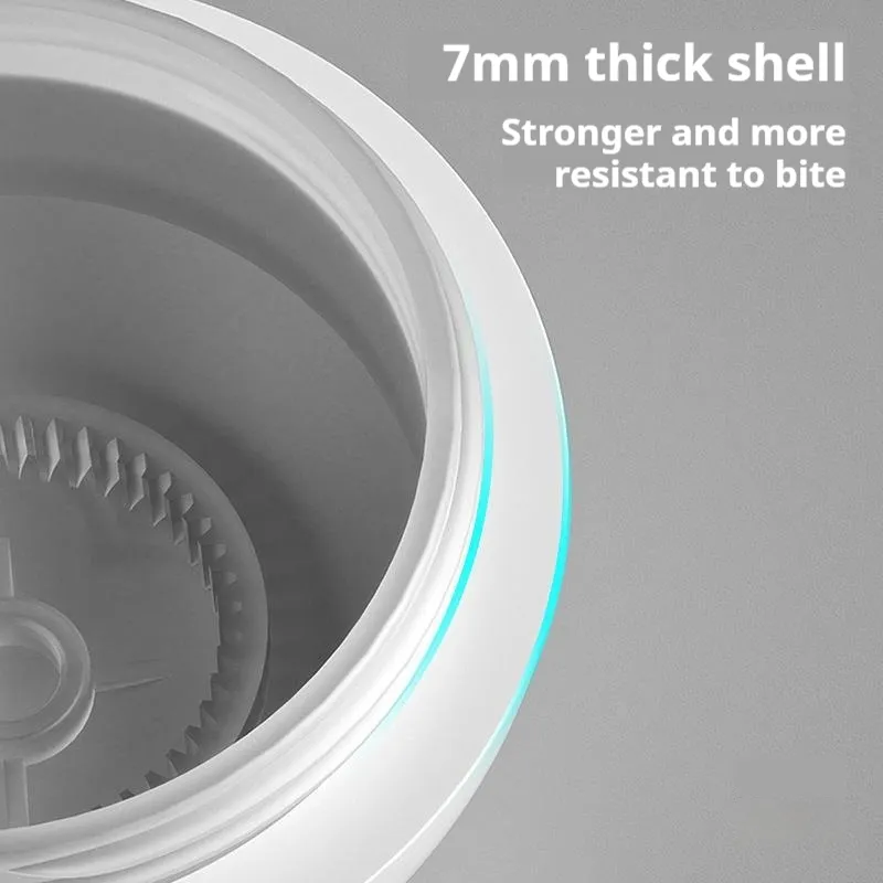 Smart Interactive Bouncing Toy Ball For Cats With Rgb Lights_voghion.com