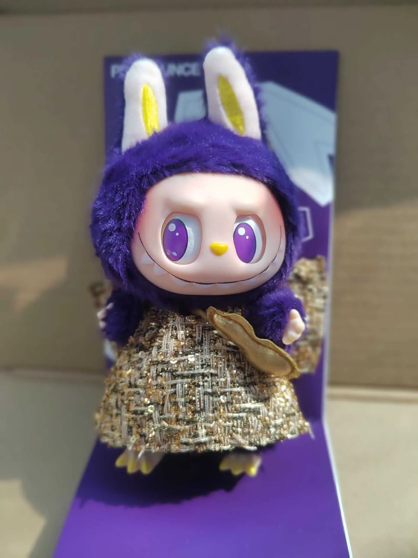 Labubu The Mountain Spring Wild At Home Vinyl Plush Design A Friend ...