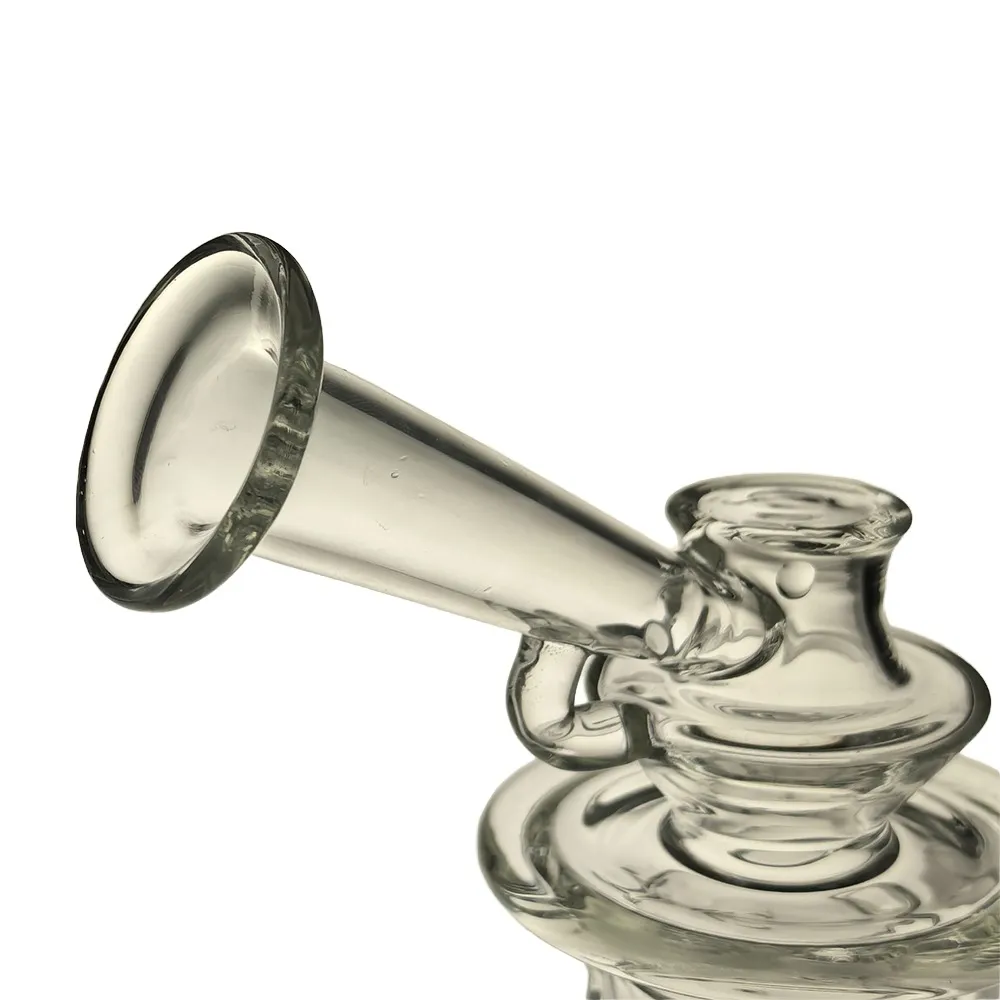 70mm Hookahs Bigger Swiss Bong Thick Straight FAB From