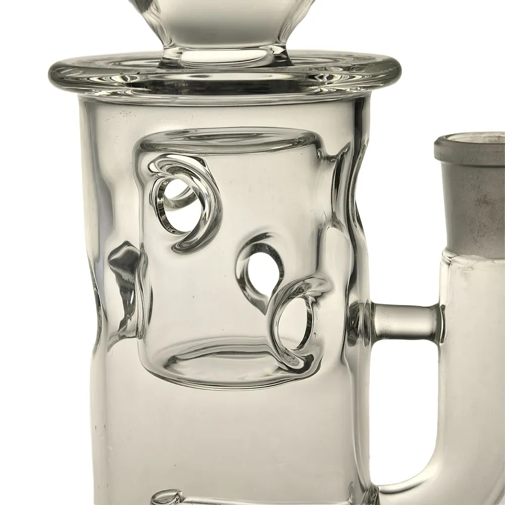 70mm Hookahs Bigger Swiss Bong Thick Straight FAB From