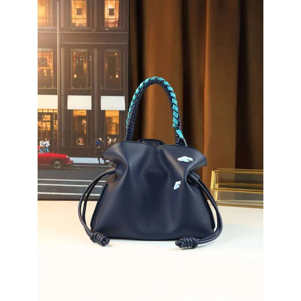 Fashion Casual Portable Drawstring Handbag for Women, Soft PU Mini ...