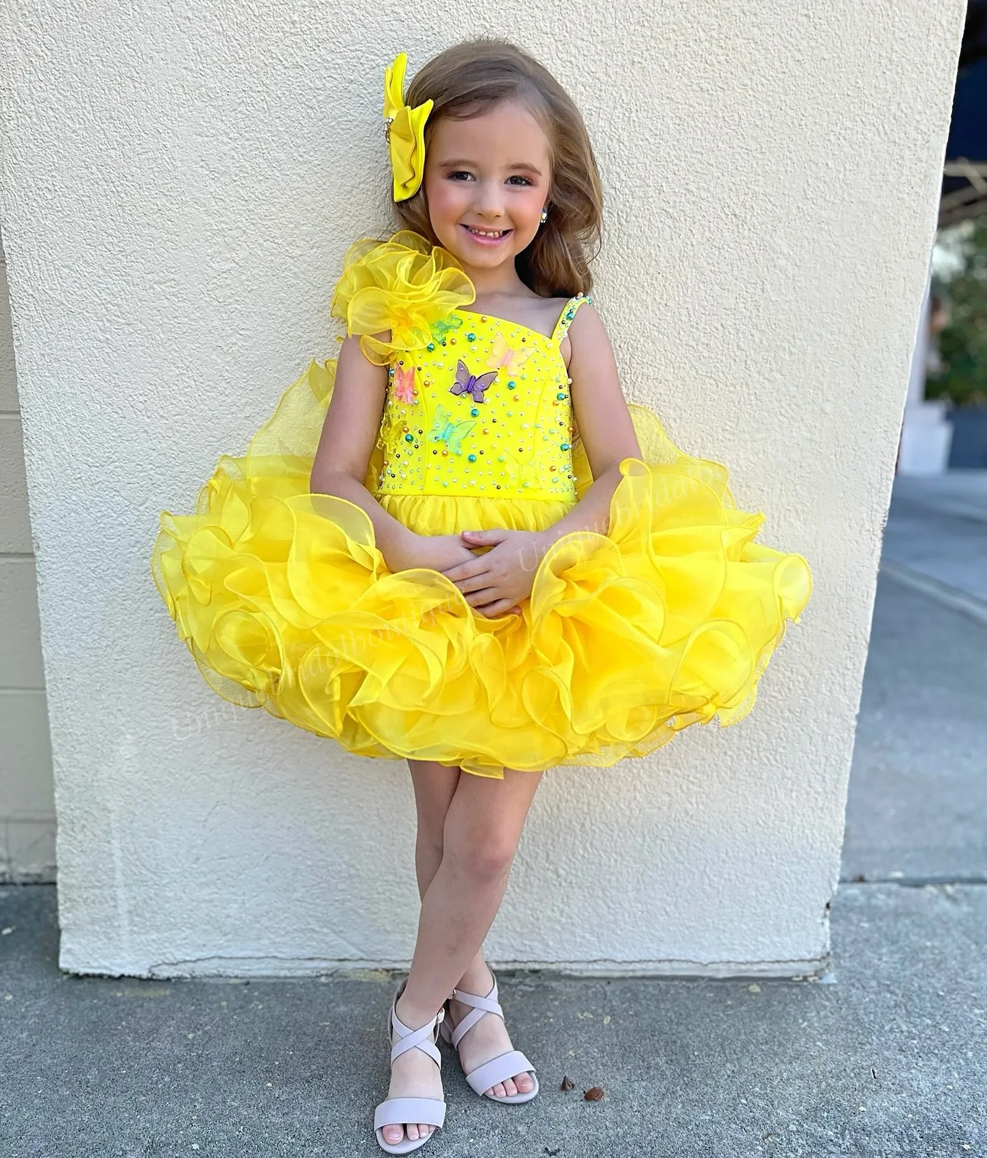 short cupcake dresses Cupcake Cutie Sequin Babydoll Dress S / pink