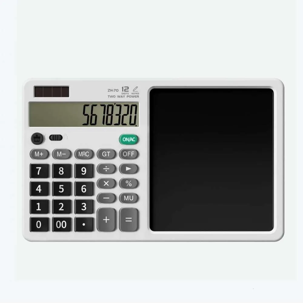 電卓、手書き委員会、会計、太陽エネルギー、多機能、サイレント、学生ビジネス、LCDデスクトップ、オフィス特定を￥3,928 | DHgate