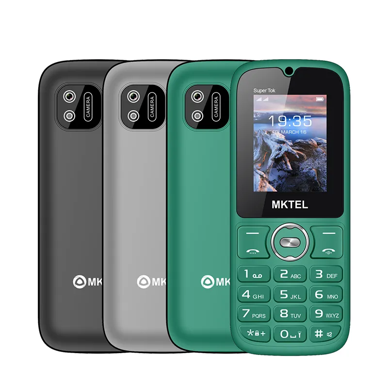 Mini Mobile Phone 1.77 inch Screen Dual SIM GSM 2G Bar Design with ...