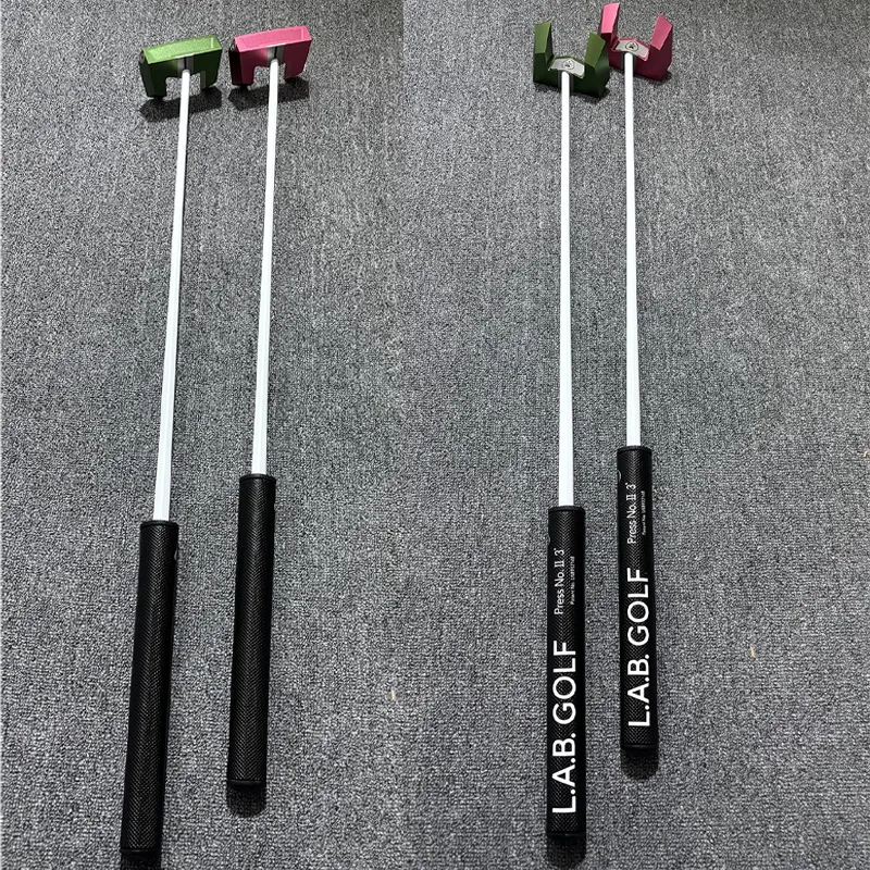 Lab Golf Mezz.1 Putter - Blue/Red/Big Black Bull - Automatic Balancing ...