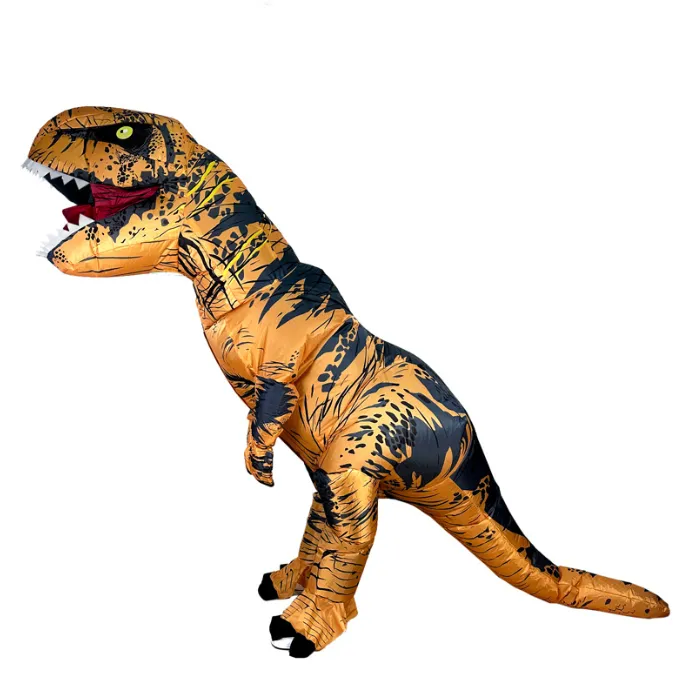 What Dinosaur Is Ridable Cow Inflatable Doll Party Costumes Children's Halloween Props Funny ...