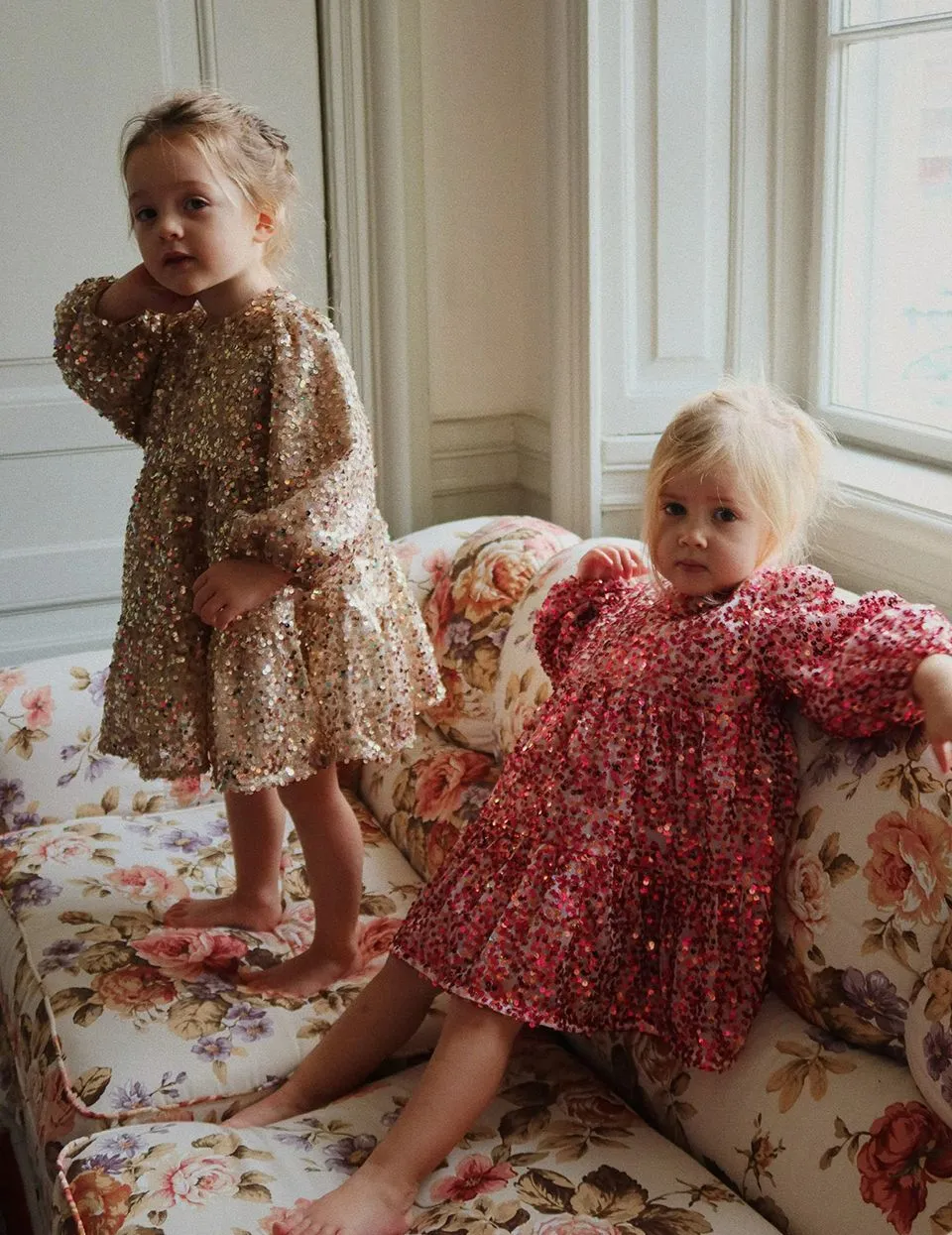 girls sequin dress christmas Sweet Wink Girls Sequin Tutu Christmas Dress
