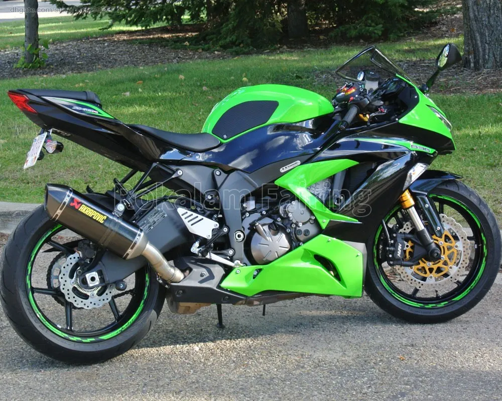 For Kawasaki NINJA ZX6R ZX 6R 636 ZX636 2013 2014 2015 2016 2017