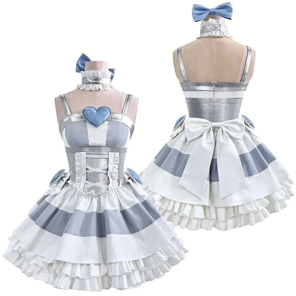 DHgate Panty & Stocking Anime Cosplay Costume Set ... For Anime Costumes