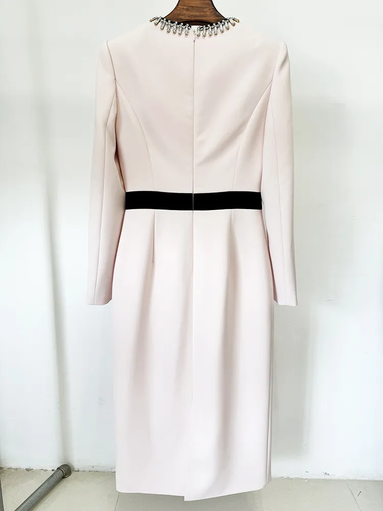 Pink Clubwear Dresses, Elegant Long Sleeve Evening Gown: Beaded & Crystal Embellished Party Dress, Plus Size Formal Prom Dresses From Mifairyfashion, $109.55 | DHgate.Com Pink Clubwear Dresses, Elegant Long Sleeve Evening Gown: Beaded & Crystal Embellished Party Dress, Plus Size Formal Prom Dresses From Mifairyfashion, $109.55 | DHgate.Com