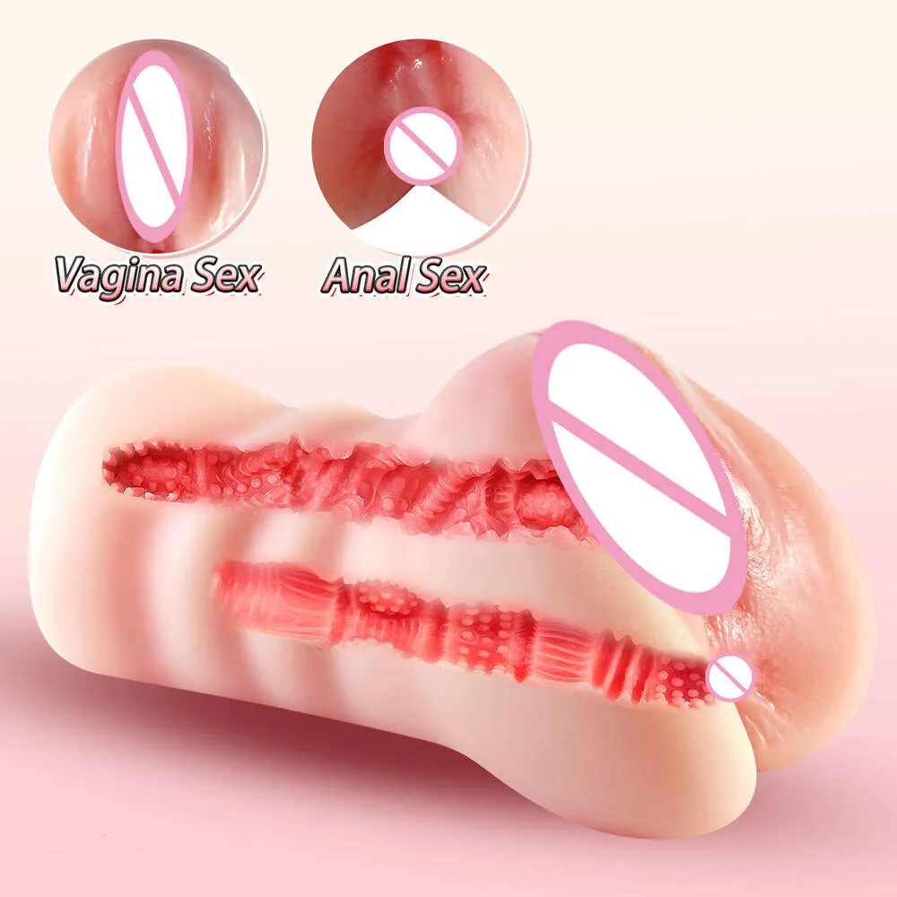 2 In 1 Male Masturbator Realistic Vagina Toys For... From Silken_flow, $10.92 | DHgate.Com 2 In 1 Male Masturbator Realistic Vagina Toys For... From Silken_flow, $10.92 | DHgate.Com