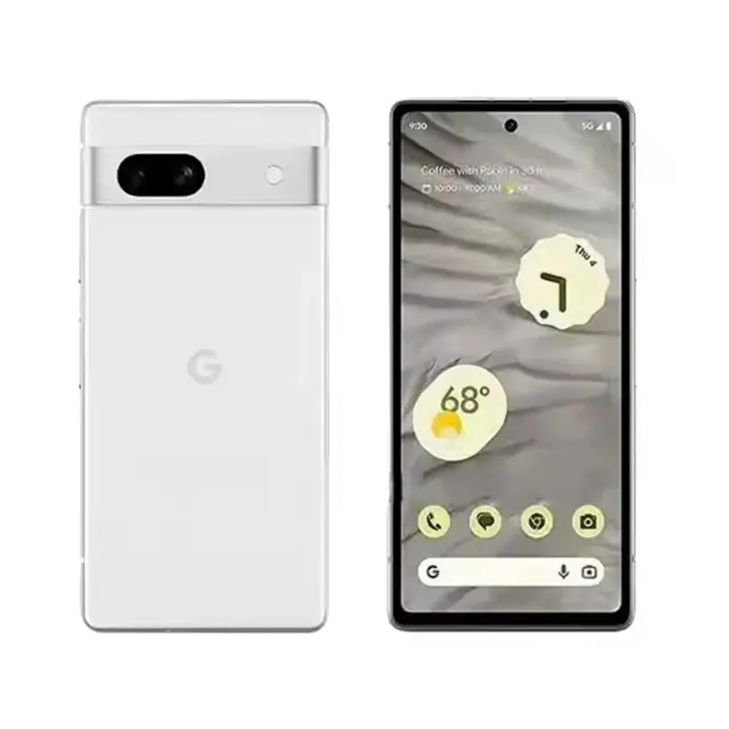 Google Pixel 7a
カラー:チャコール Google Pixel 7a Tanıtıldı, İşte Fiyatı ve Özellikleri - Technopat