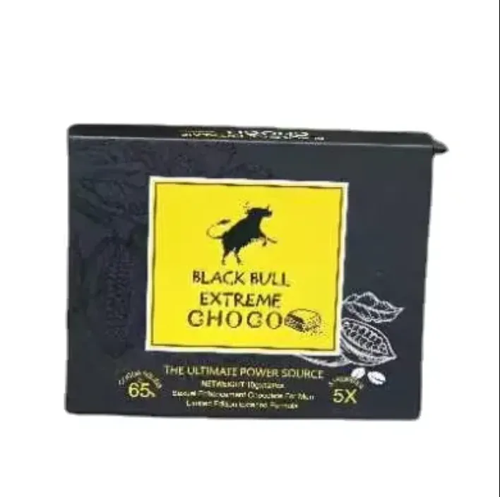 BLACK Bull　8枚 Black Bull Extreme Male Enhancement Honey