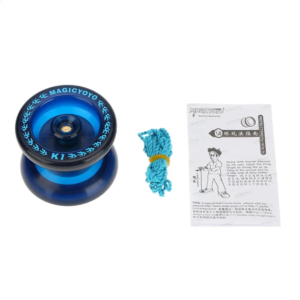 Kids Professional ABS Professional Unresponsive Yoyo K1 Spin Kids Professional ABS Professional Unresponsive Yoyo K1 Spin
