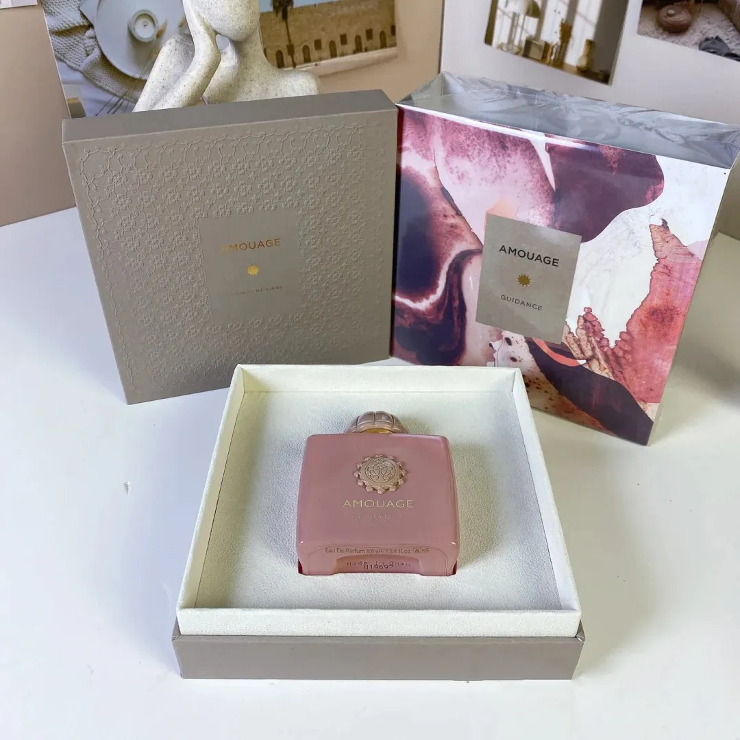 Amouage Guidance Perfume 100ml Long Lasting Eau De Parfum For