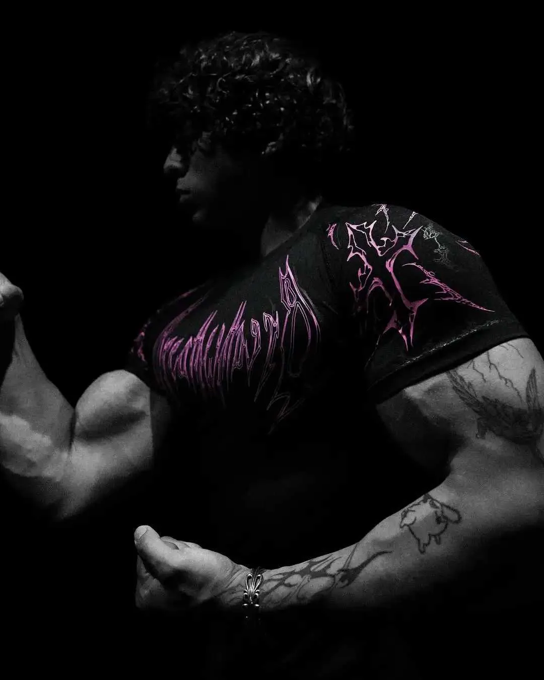 Breathedivinity Compression Clothing New Fashion Tight