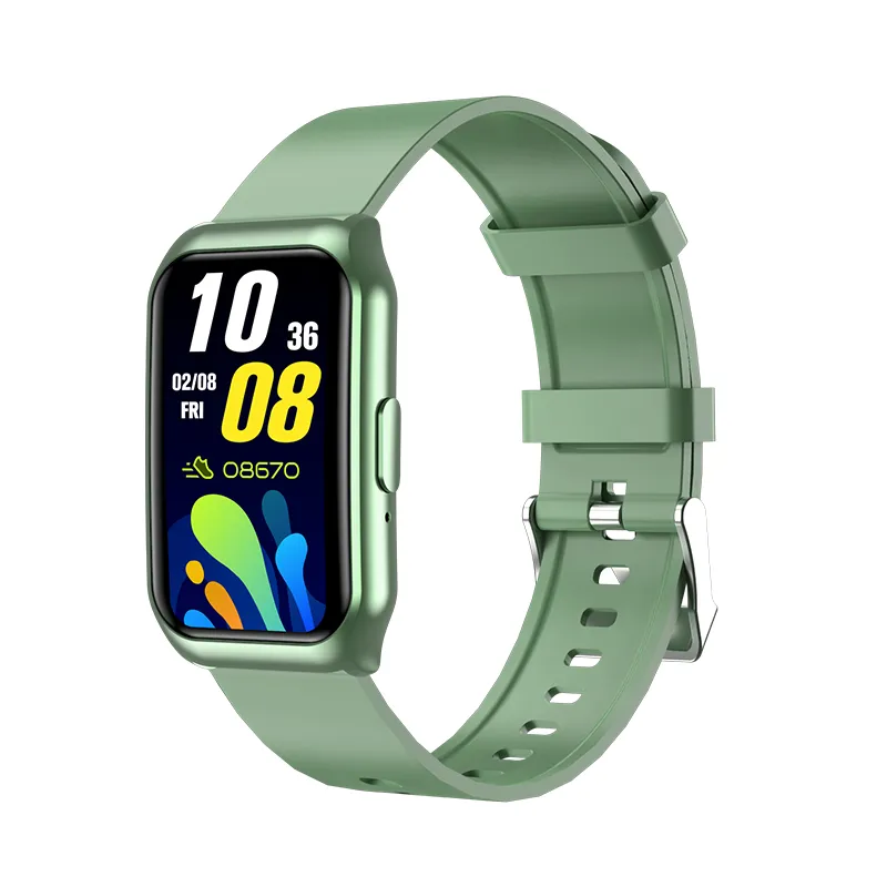 H1 Smart Band Fitness Tracker, IP68 Waterproof Smart... From  display picture 1