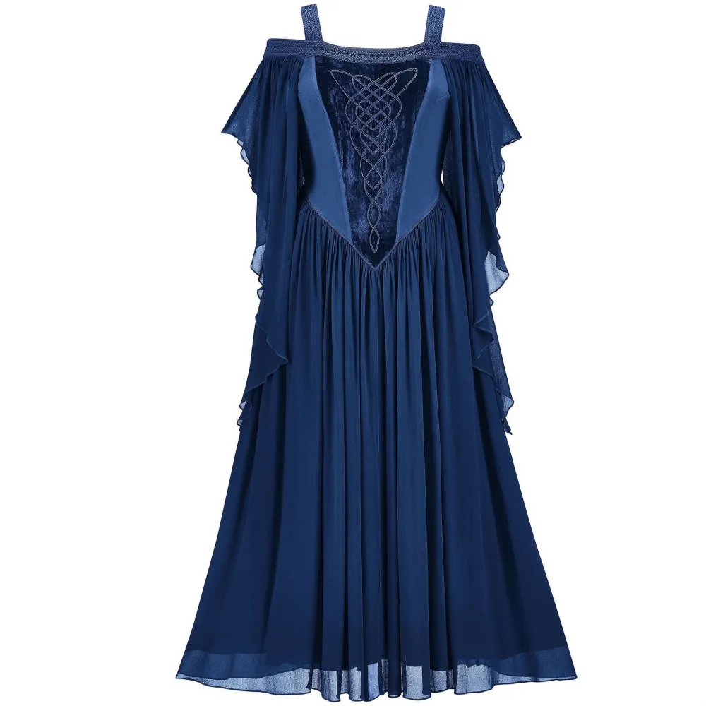 Anime Women Steampunk Dress Cap Sleeve Victorian... From Hshshsj111, $41.74  | DHgate.Com