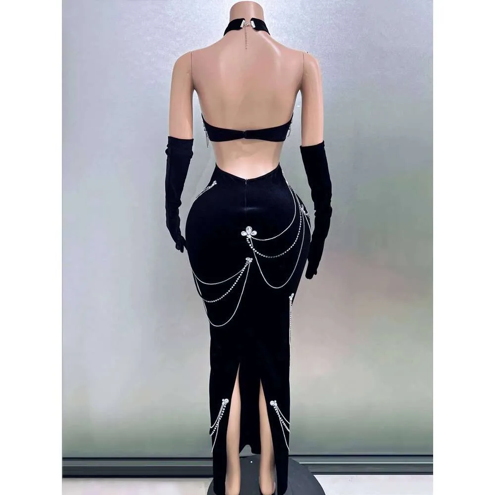 aje quintette backless midi dress Aje - Quintette Textured Midi Set (Size 6/8) – Goldie's main image 1