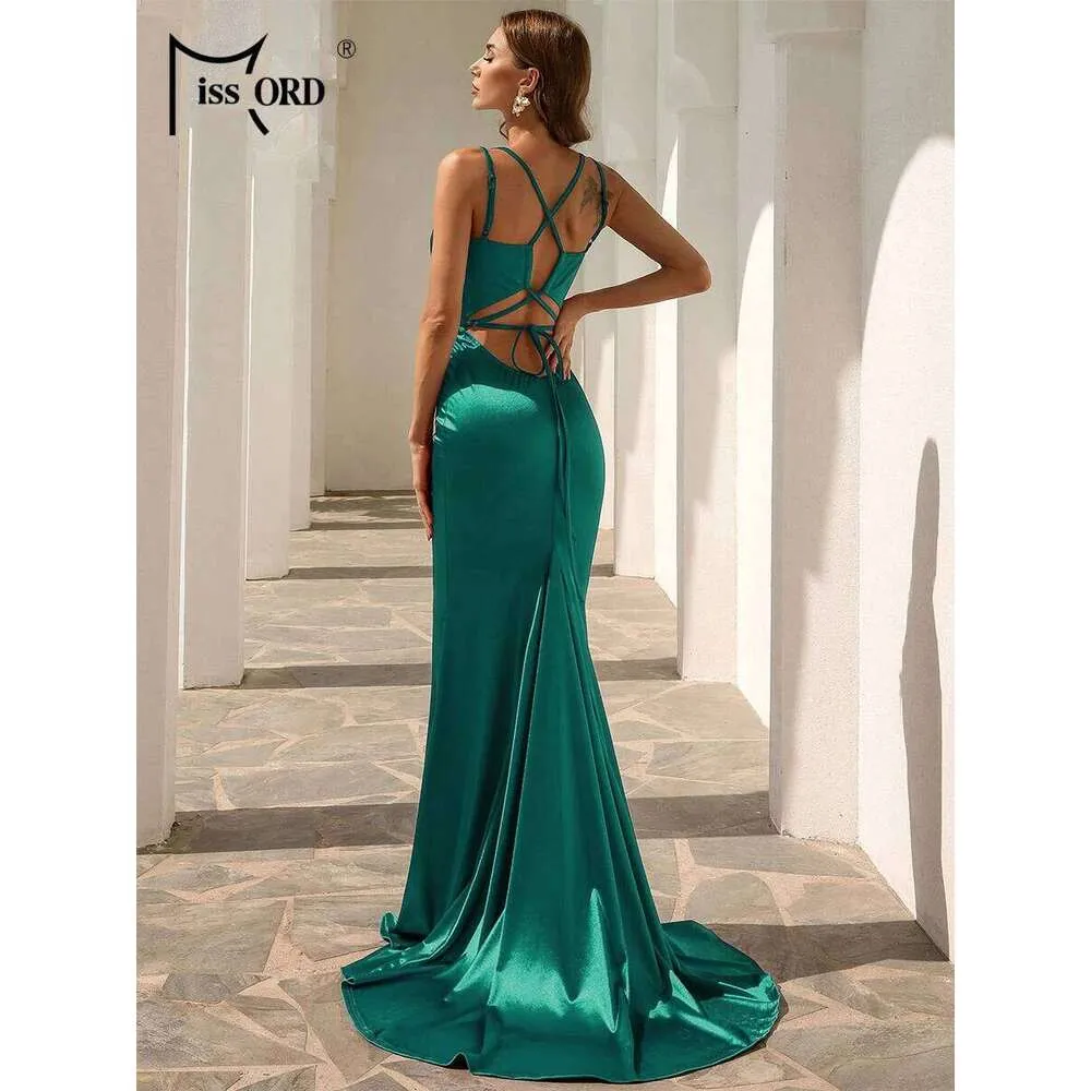 chinese dress ladies Black Lace Split Elegant Prom Dress GM00704