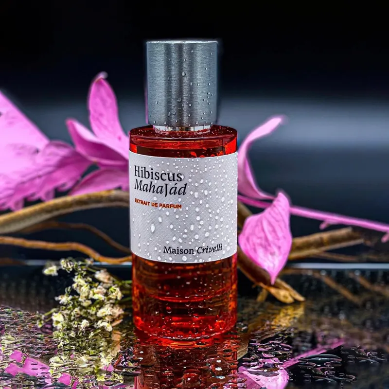 Perfume 100ml Maison Crivelli Hibiscus Mahajad Oud... From Chromess66, Rs.1,550.96