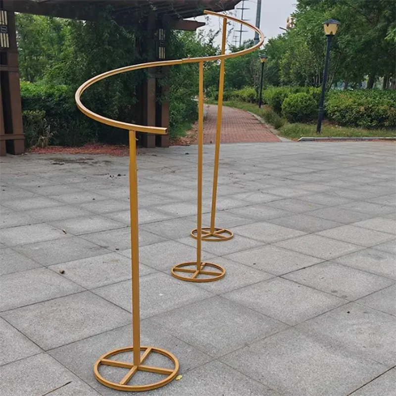 Adjustable S Shape Backdrop Stand For Weddings,... From Jeffcarol, $258 ...