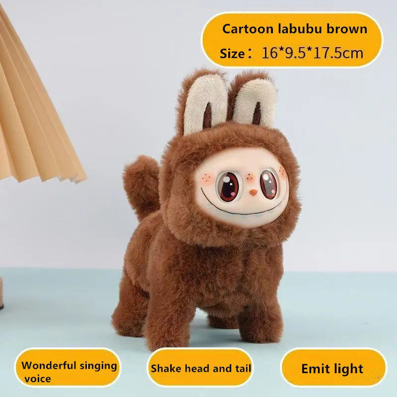 ウェディングラブブ仕様♡ LABUBU ぬいぐるみ 新郎新婦 カスタムドール