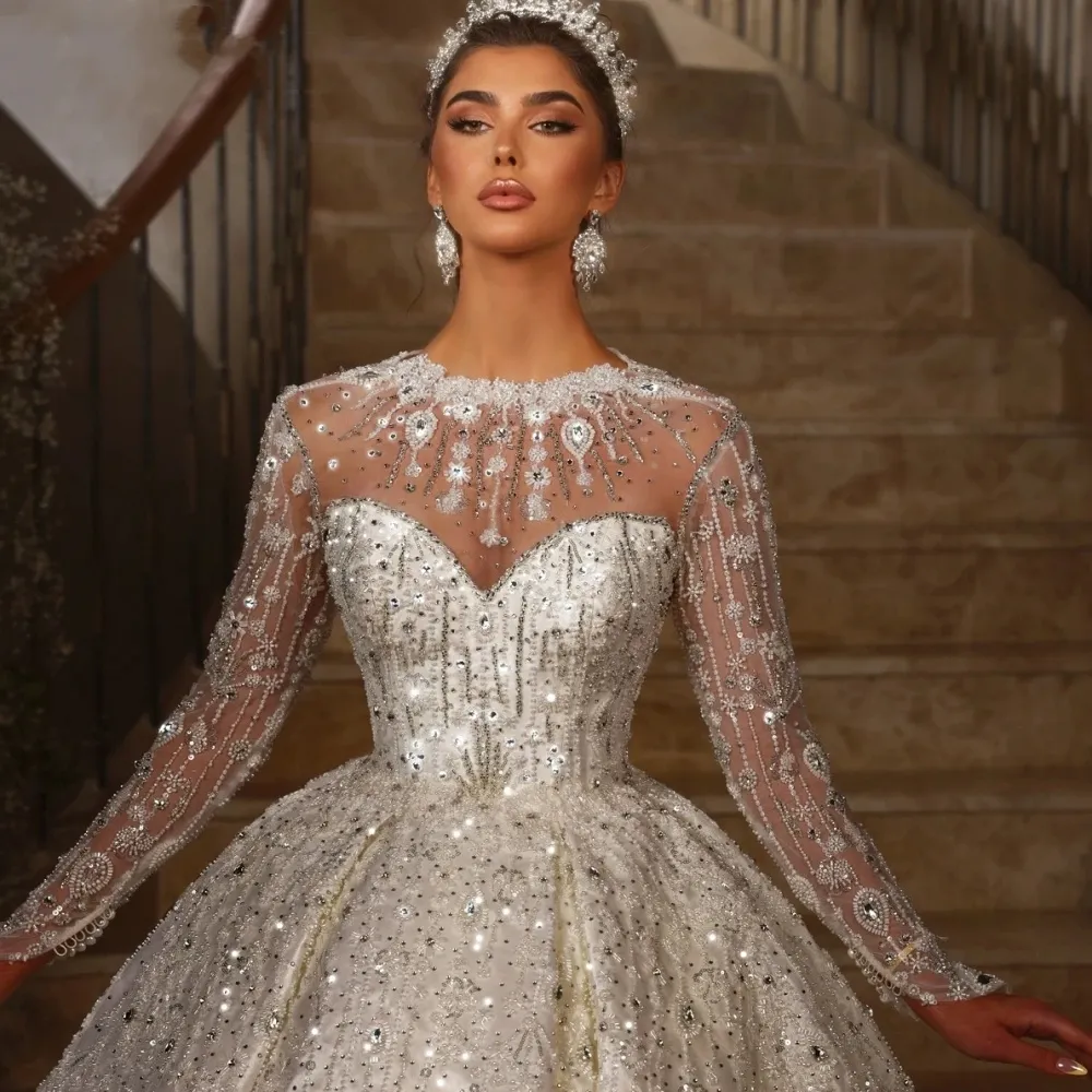 beaded wedding reception dress Alina | Beaded Lace Mini Wedding Dress