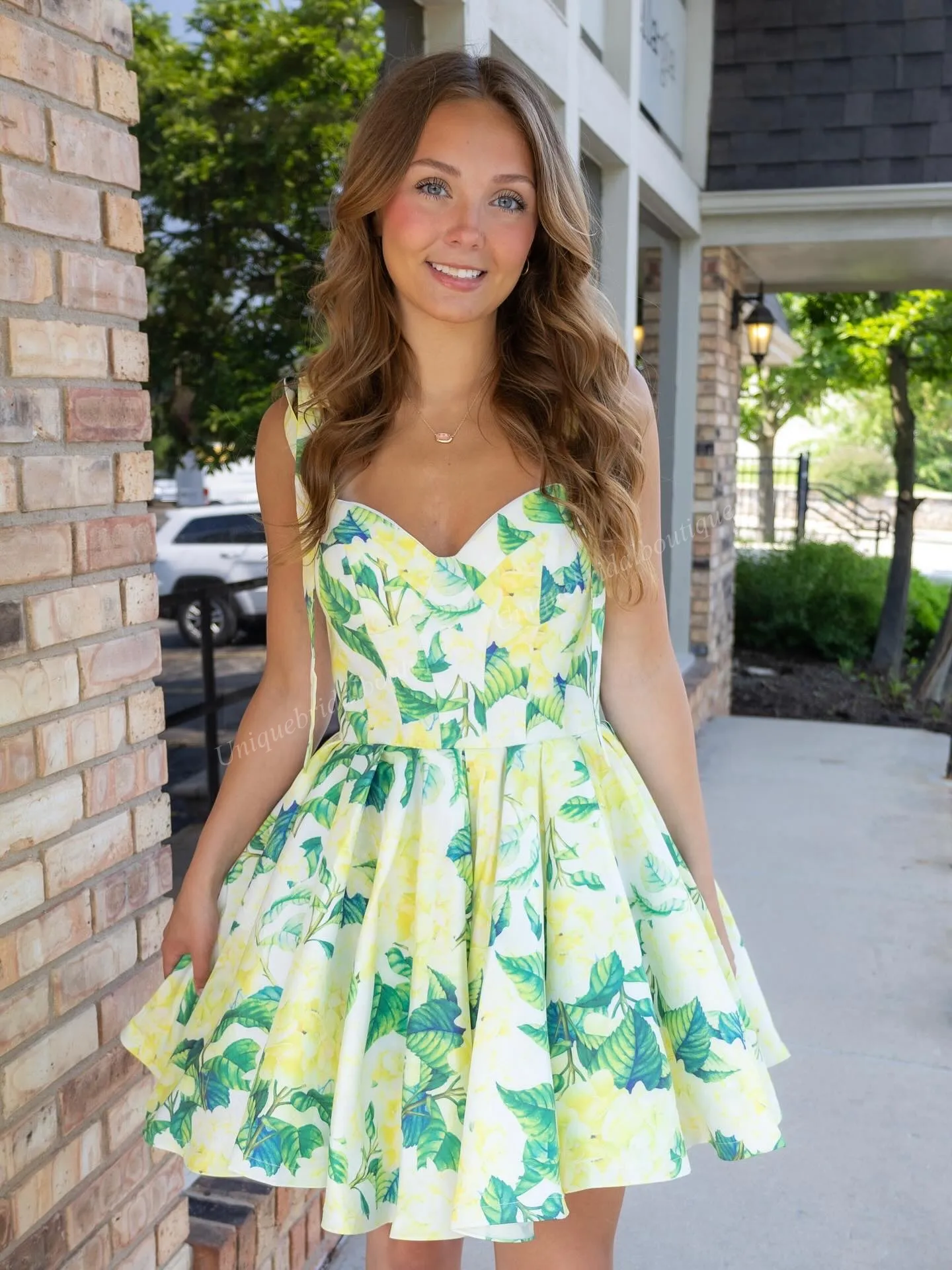 slim fit dress slacks Strapless Floral Chiffon Fit-and-Flare Dress – Elegant Multi-Layered Formal  Style – FORMAL SOCIETY main image 0