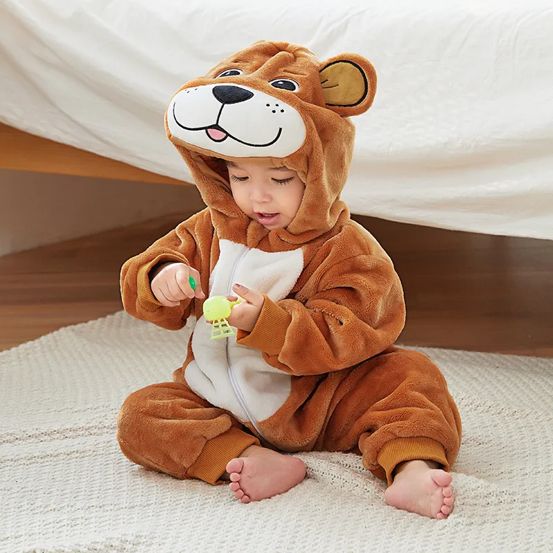 Animal Costumes: Cute Cow Infant Costume For Dress Up Newborn