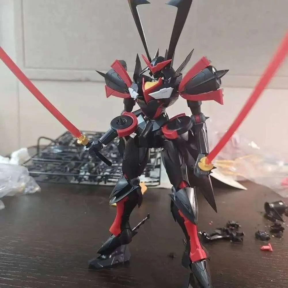 MG 1/100 ABS Workshop GNX Y901TW Susanowo Bushido From