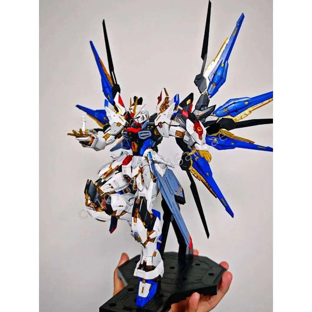 Changlong 7701 Assembly MGEX 1/100 Strike Freedom From