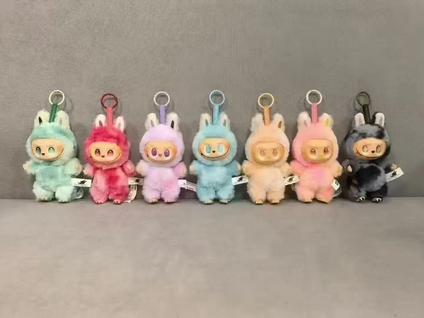 Labubba Labubu Blind Box Full Series V1 V2 V3 Cute... From Luck_shoppings1, $8. ...
