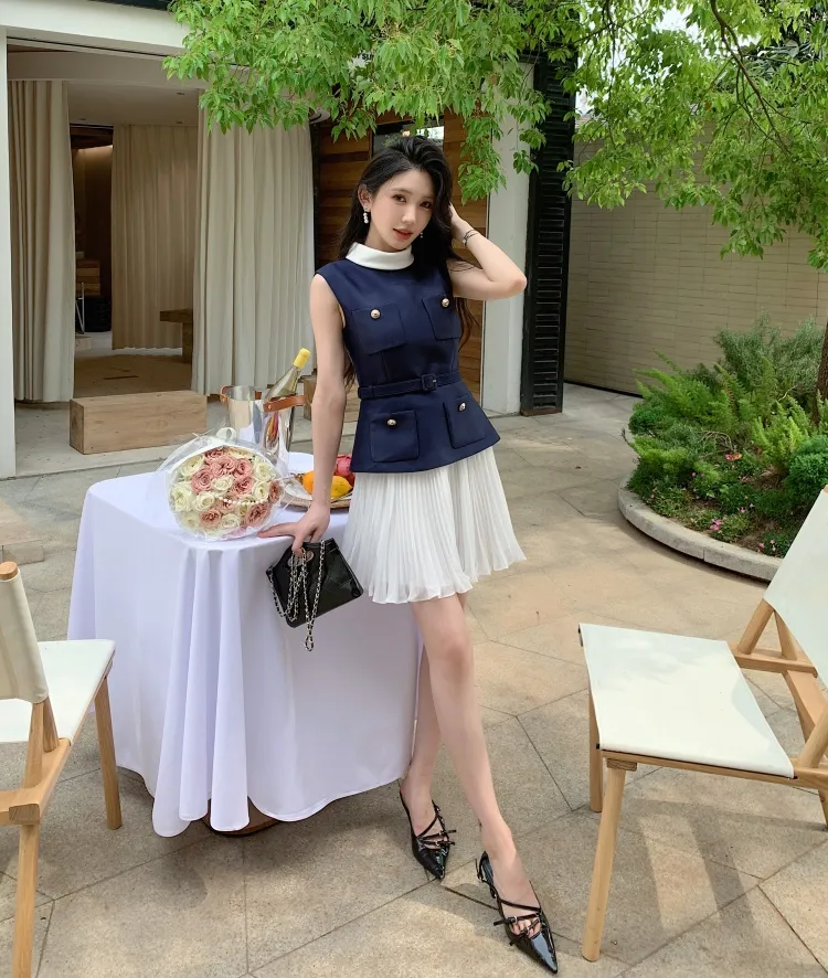 hot beach dresses Luna Open Back Halter Maxi Dress Casual Vintage Dresses for Color:Retro Style AL:1926tues Some products may be