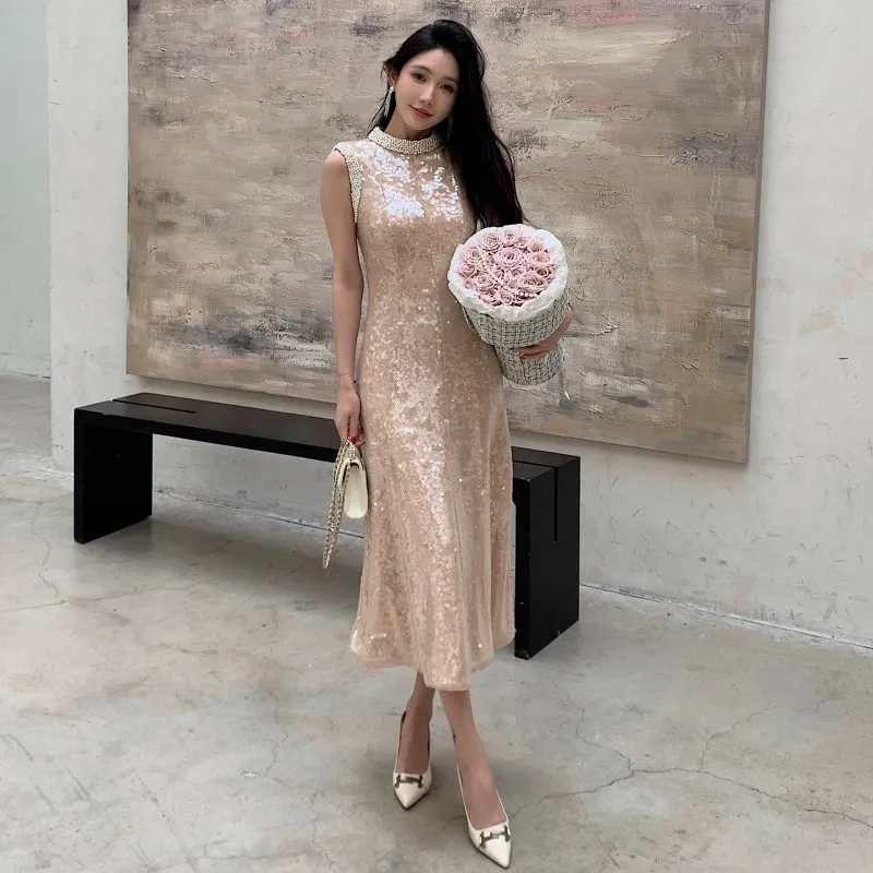 green emerald velvet dress French style tube top 3D flower bow tie back A-line wedding dress P271 –  PreppyDress main image 0