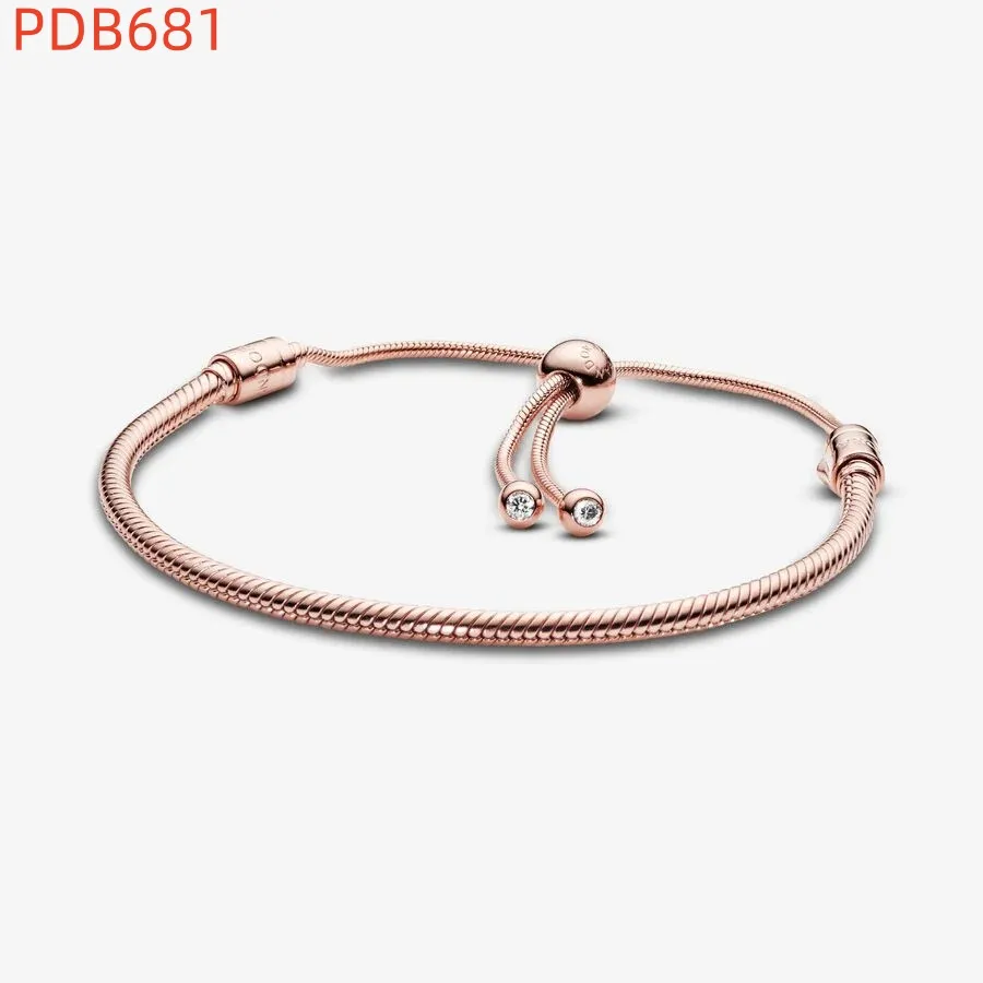 Stylish Stainless Steel Bracelets: Fashionable Snake Chain Jewelry