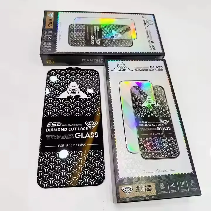 Protecteur écran Verre Trempé Anti-espion Pour Xiaomi Mi 15 - Couverture Totale, Dureté 9H, Confidentialité Latérale - 4