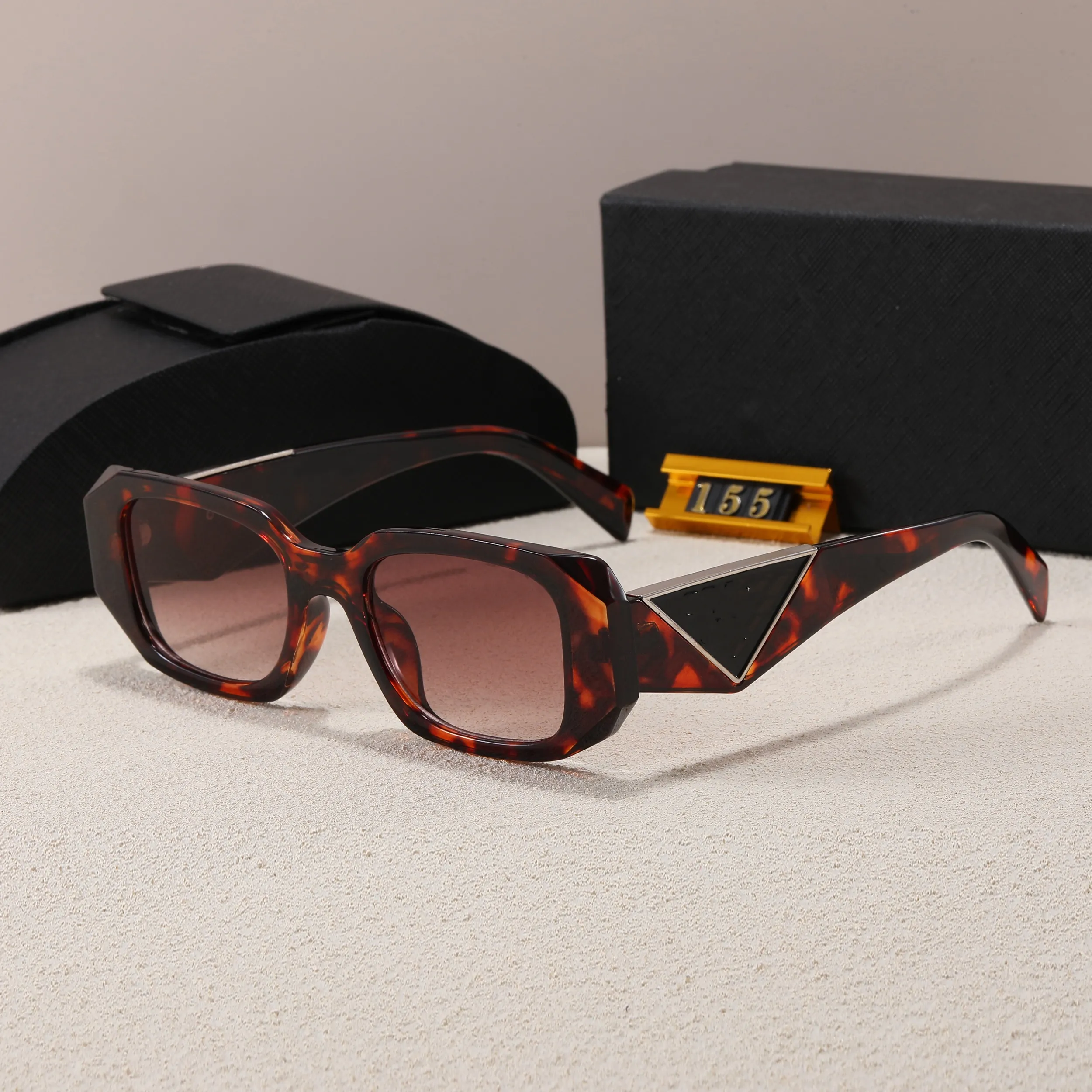 Polarized Retro Square Sunglasses UV400 Protection,... From  display picture 3