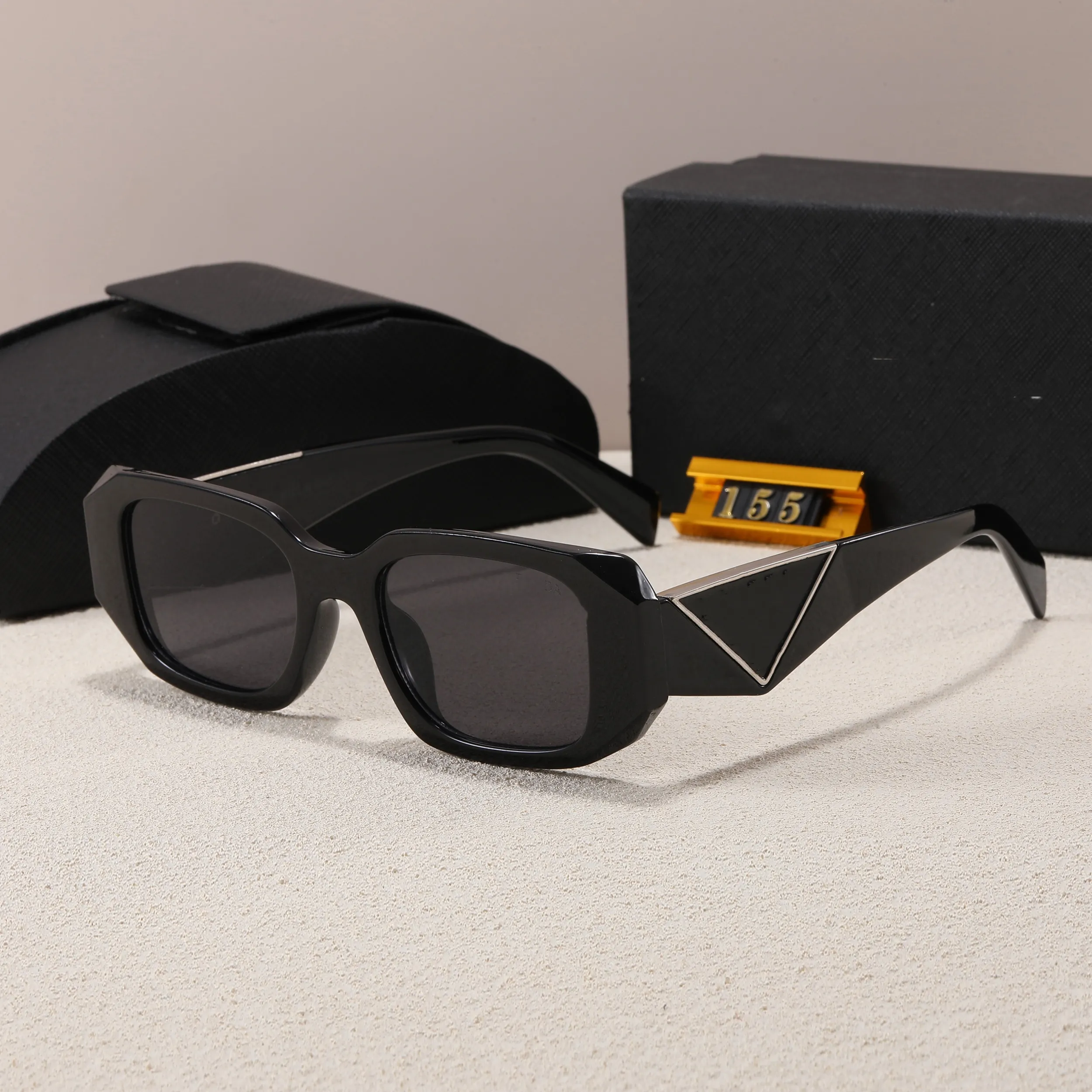 Polarized Square Sunglasses UV400 Protection Retro Style Retro Rewind Polarized Sunglasses UV400 Men Women Vintage  main image 3