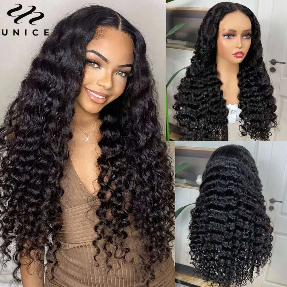 5x5 HD Lace Front Wig, 8 In Long Indian Virgin Remy... From  display picture 2