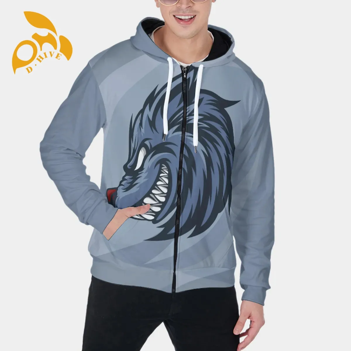 Envío Gratis Definición Personalizada De Gran Tamaño Para Mujer