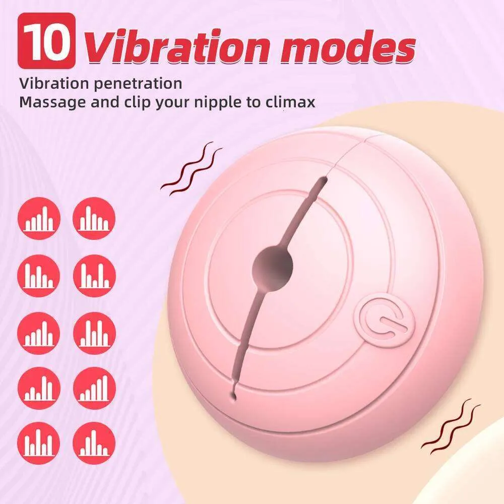 666 Double 10 Mode Wireless Remote Nipple Clamps... From Sugarspicesupp,  $25.19 | DHgate.Com