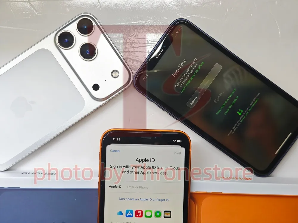 Apple IPhone 11 Pro Style Unlocked Smartphone  From Thronestore