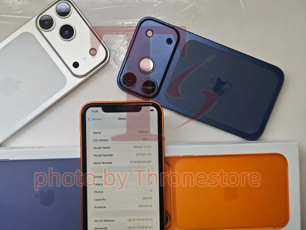 Apple IPhone 11 Pro Style Unlocked Smartphone  From Thronestore