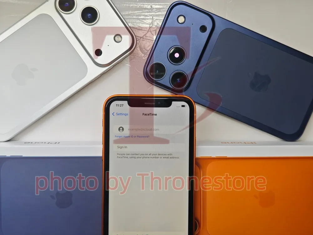 Apple IPhone 11 Pro Style Unlocked Smartphone  From Thronestore